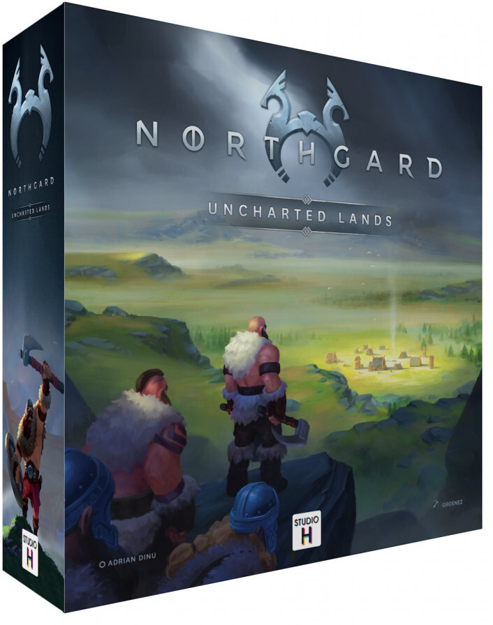 Northgard: Uncharted Lands