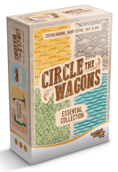 Circle the Wagons - Essential Collection