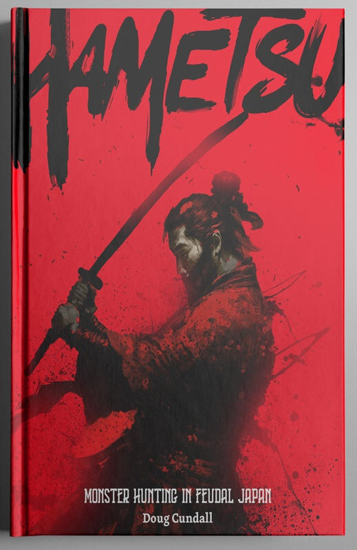 Hametsu Core Rulebook