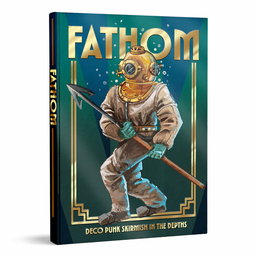Fathom Core Rulebook