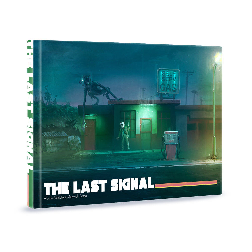 The Last Signal - Core Book
