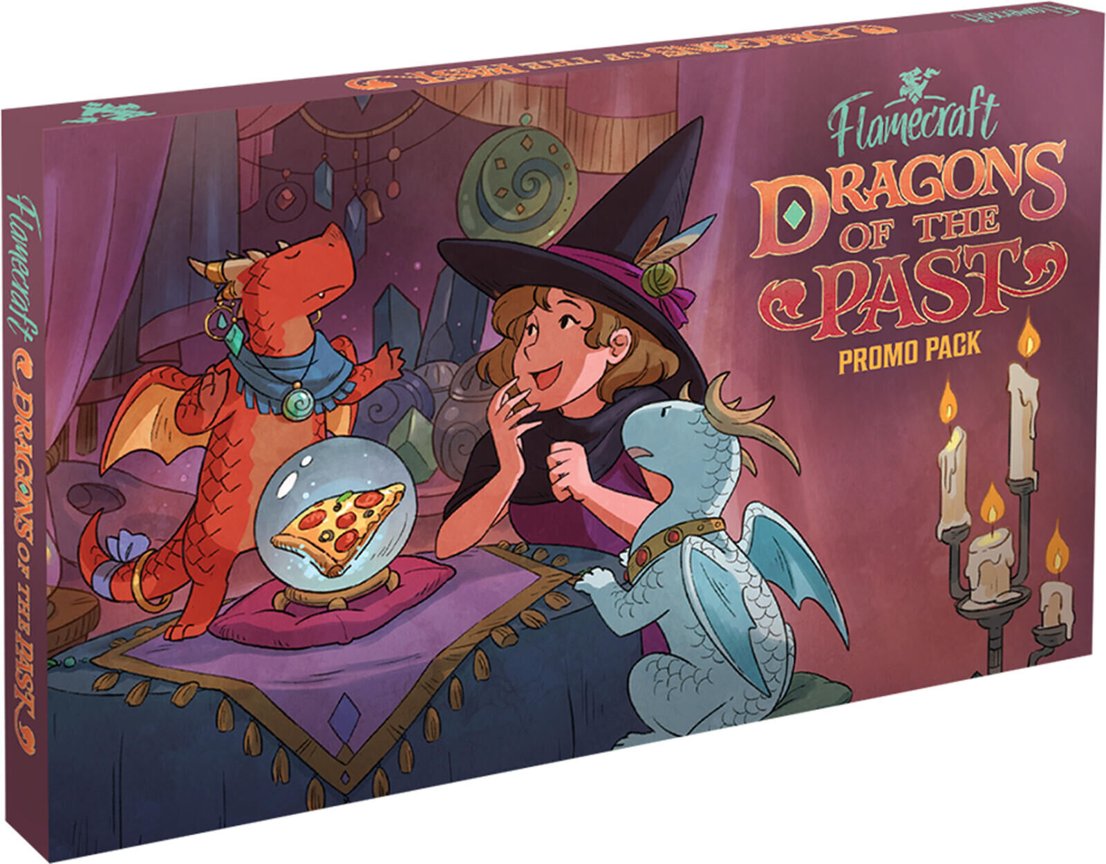 Flamecraft: Dragons of the Past Promo Pack