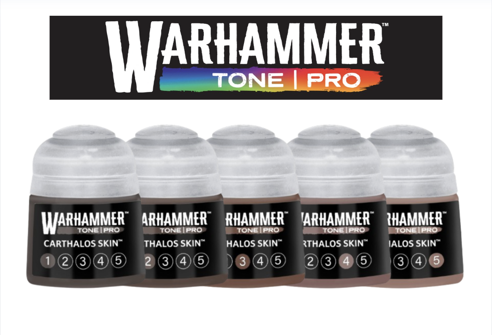 Tone Pro: Carthalos Skin Set 1-5
