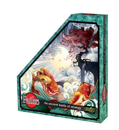 Paiko: An Ancient Game of Strategy