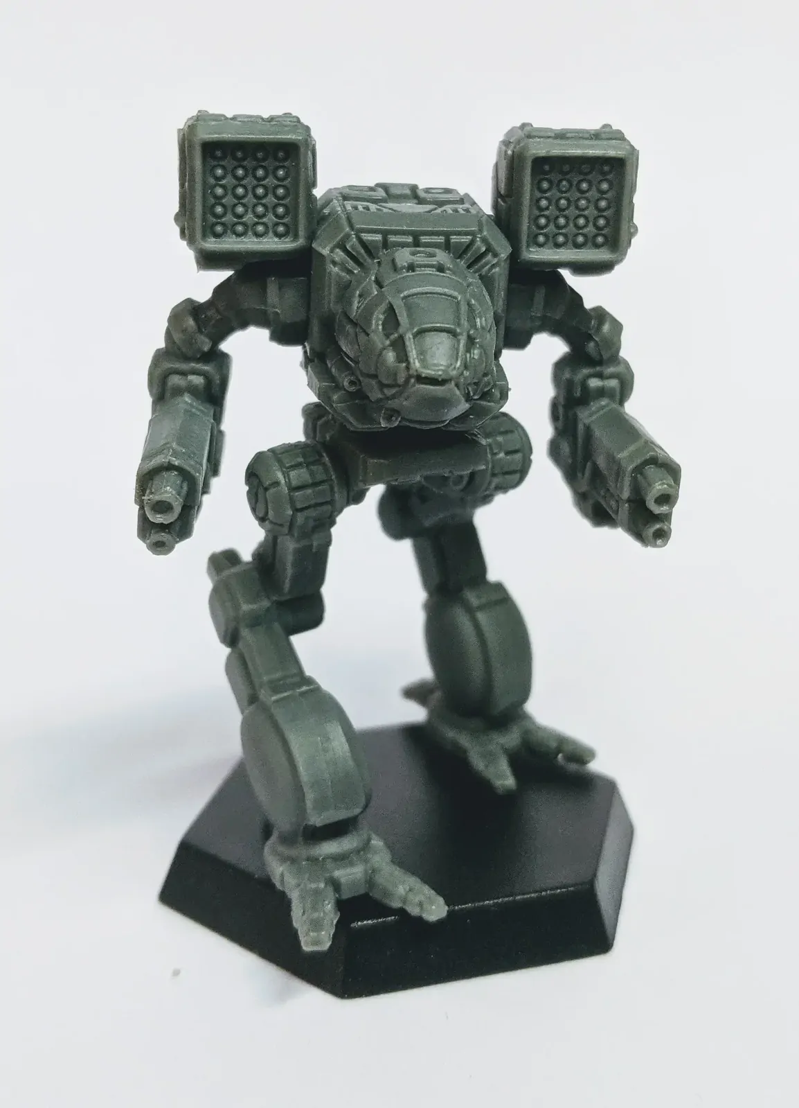 Timberwolf: Mercenaries Kickstarter Version (4"/100mm Tall)