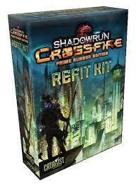 Shadowrun Crossfire—Primerunner Refit Kit