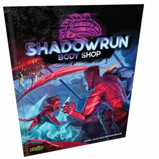 Shadowrun: Body Shop