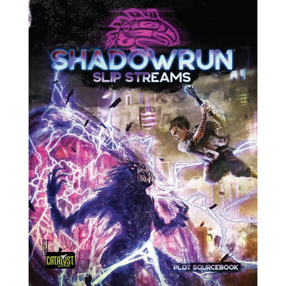 Shadowrun RPG: Slip Streams
