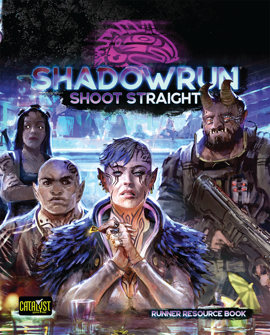 Shadowrun: Shoot Straight