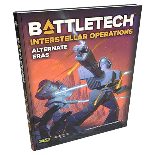 BattleTech: Interstellar Operations - Alternate Eras