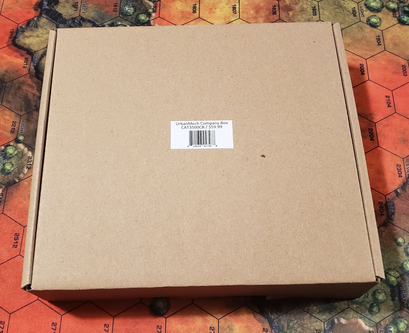 Battletech Forcepack: Urbanmech Company