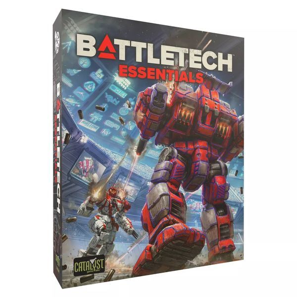 Battletech: Essentials Boxed Set