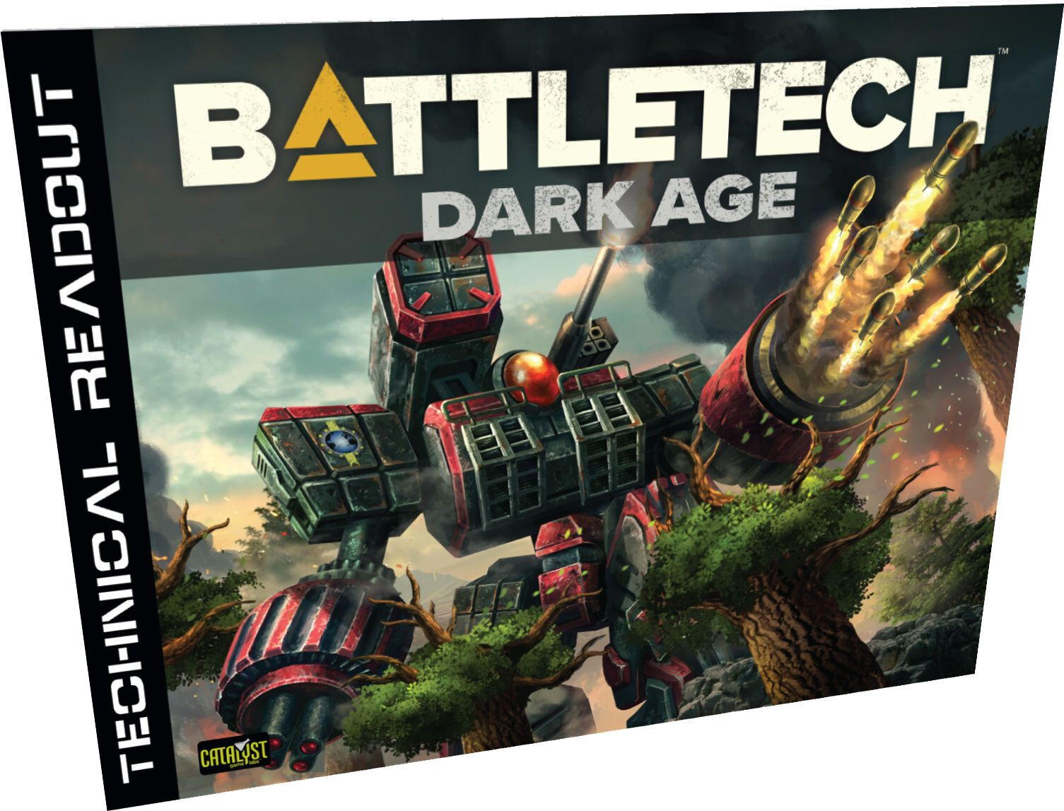 Battletech: Technical Readout - Dark Age