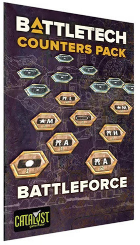 BattleTech: Counters Pack - Battleforce
