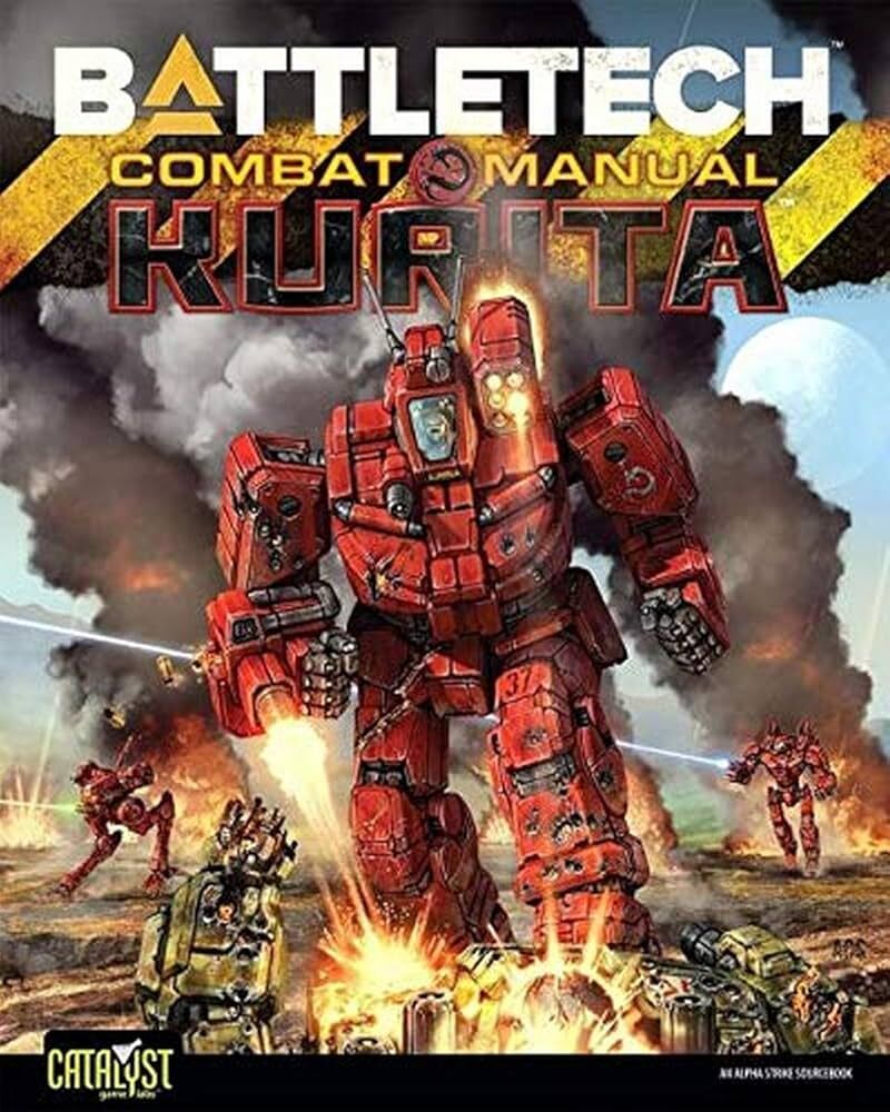 BattleTech: Force Manual - Kurita