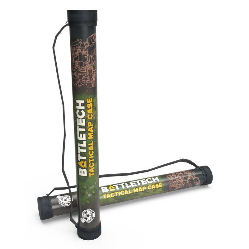 Battletech: Tactical Map Case 