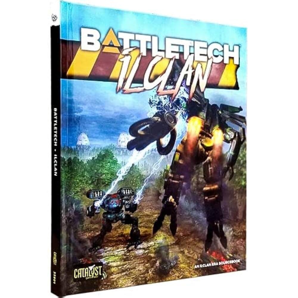 Battletech: ilClan Sourcebook
