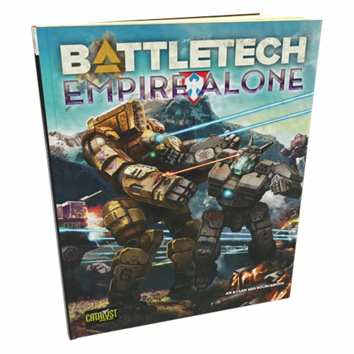 Battletech: Empire Alone