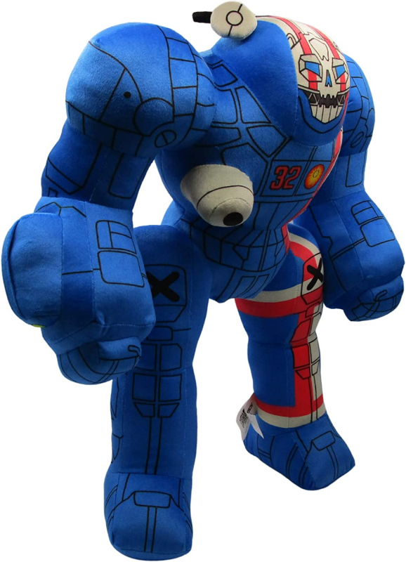 Battletech: Plushytech - Atlas (Davion)