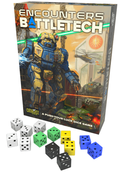 BattleTech: Encounters