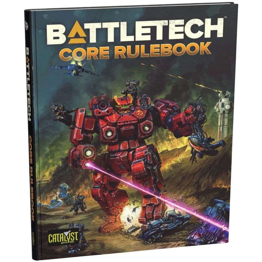 BattleTech: Core Rulebook
