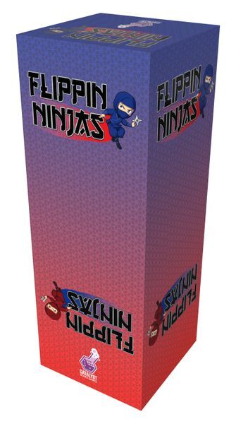 Flippin' Ninjas