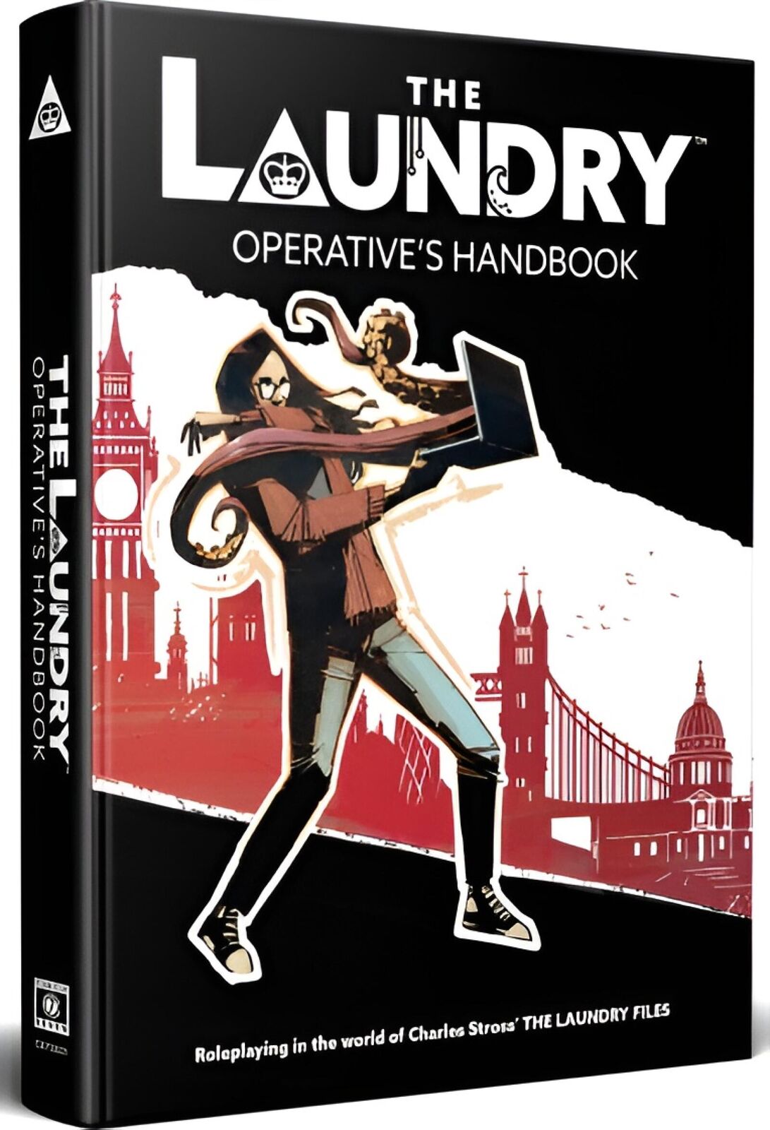 The Laundry RPG: Operatives Handbook