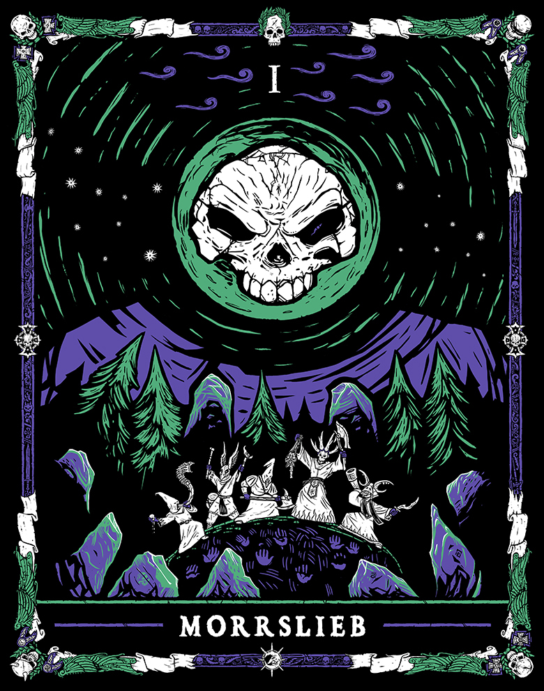 Warhammer Fantasy Role-Play: The Enemy Within Vol 1 - Enemy in Shadows - Collectors Edition Slipcase Set