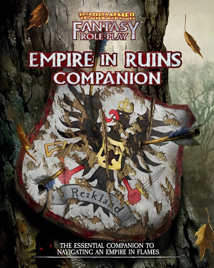 Warhammer Fantasy Role-Play: The Enemy Within Vol 5 - The Empire in Ruins Companion