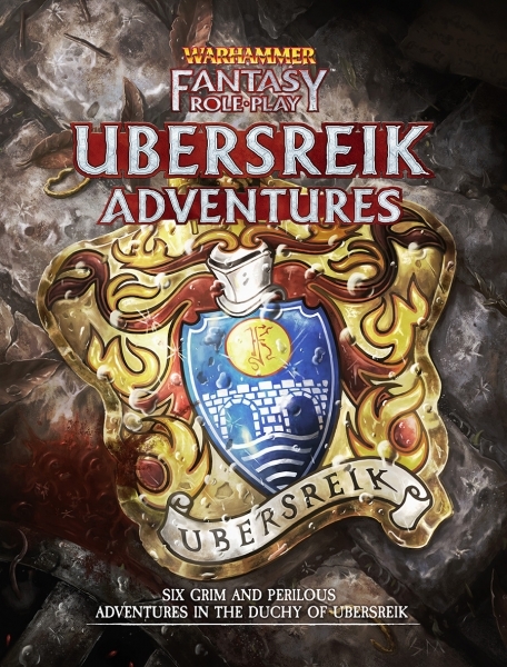 Warhammer Fantasy Role-Play: Ubersreik Adventures I (OOP)