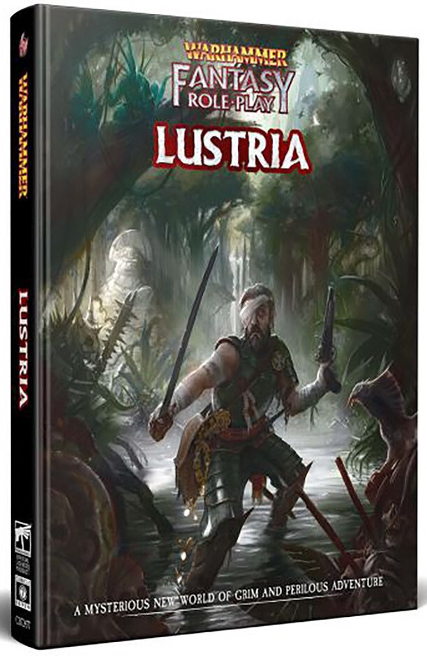 Warhammer Fantasy Role-Play: Lustria