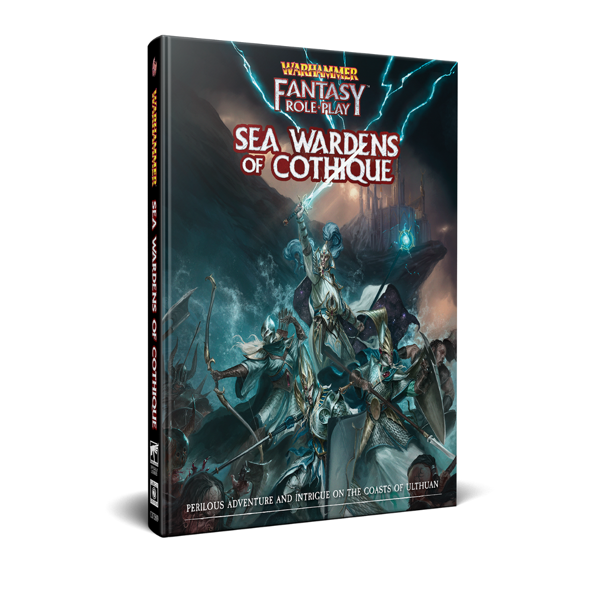 Warhammer Fantasy Role-Play: Sea Wardens Of Cothique