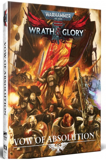 Warhammer 40,000 Wrath & Glory: Vow of Absolution