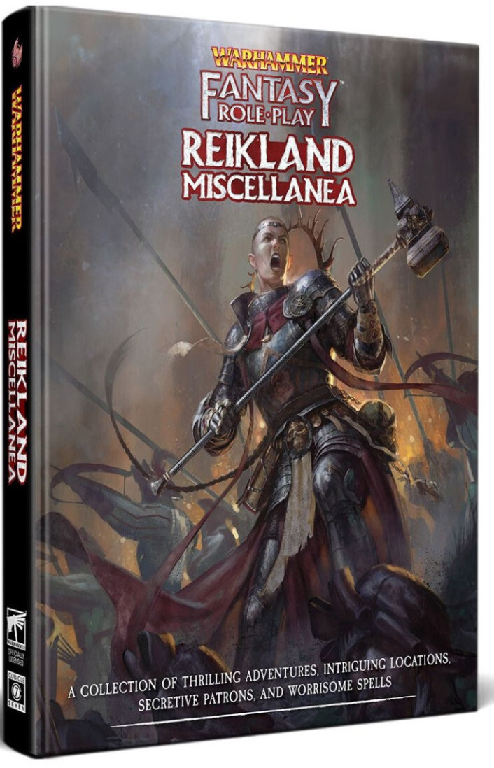 Warhammer Fantasy Role-Play: Reikland Miscellanea