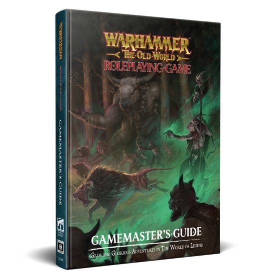 Warhammer The Old World RPG: Game Master's Guide