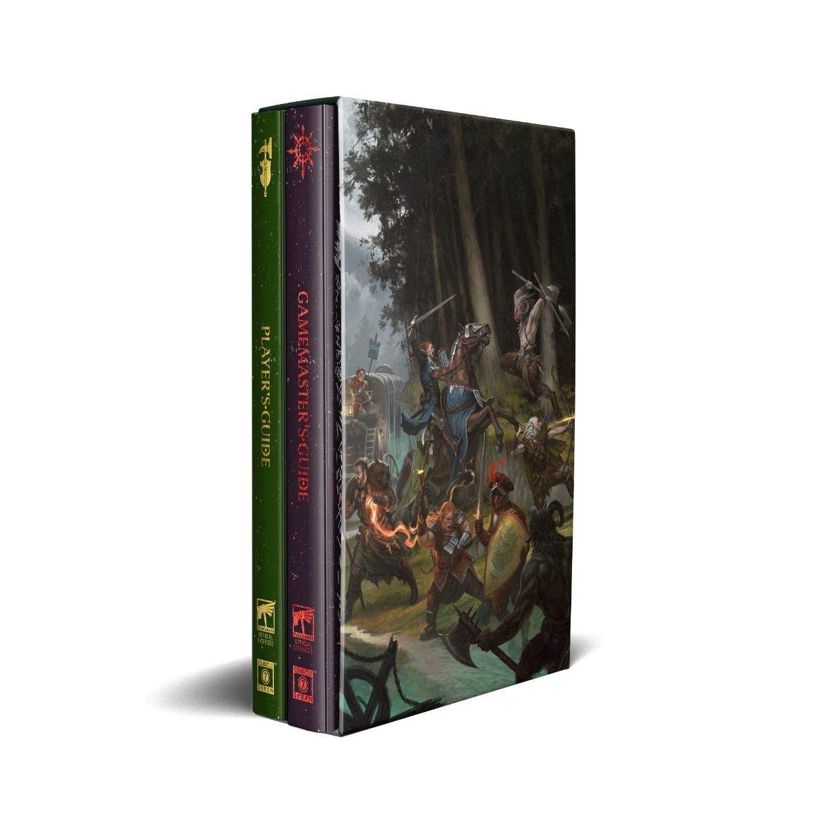 Warhammer The Old World RPG: Collector's Edition Slipcase