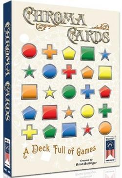 Chroma Cards: A Deck Full of Games
