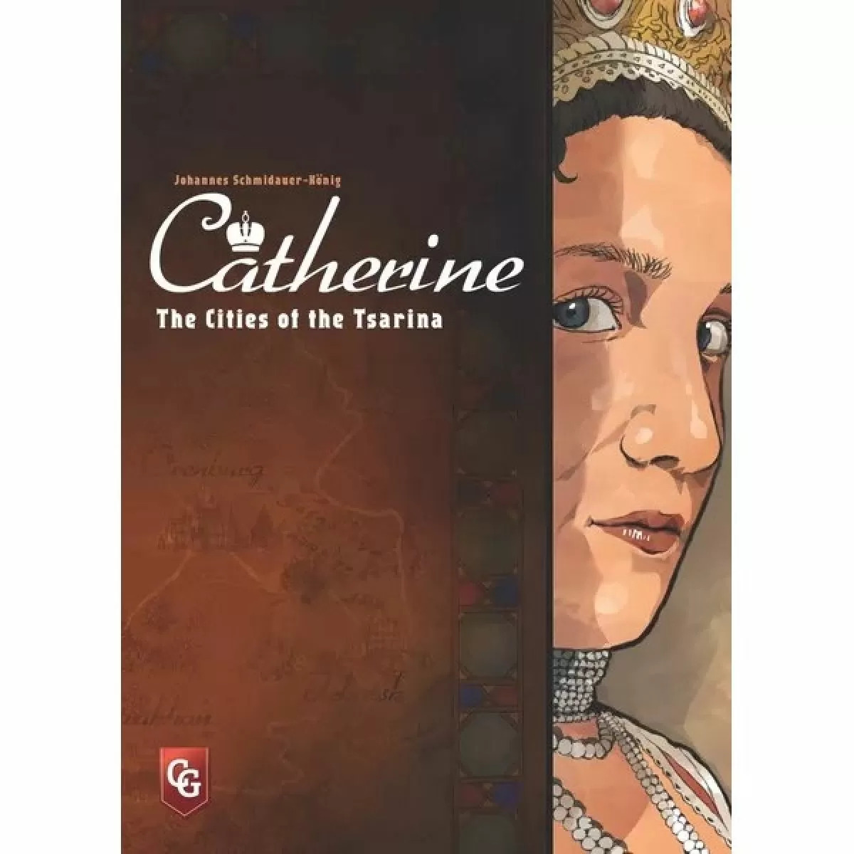 Catherine: Cities of the Tsarina