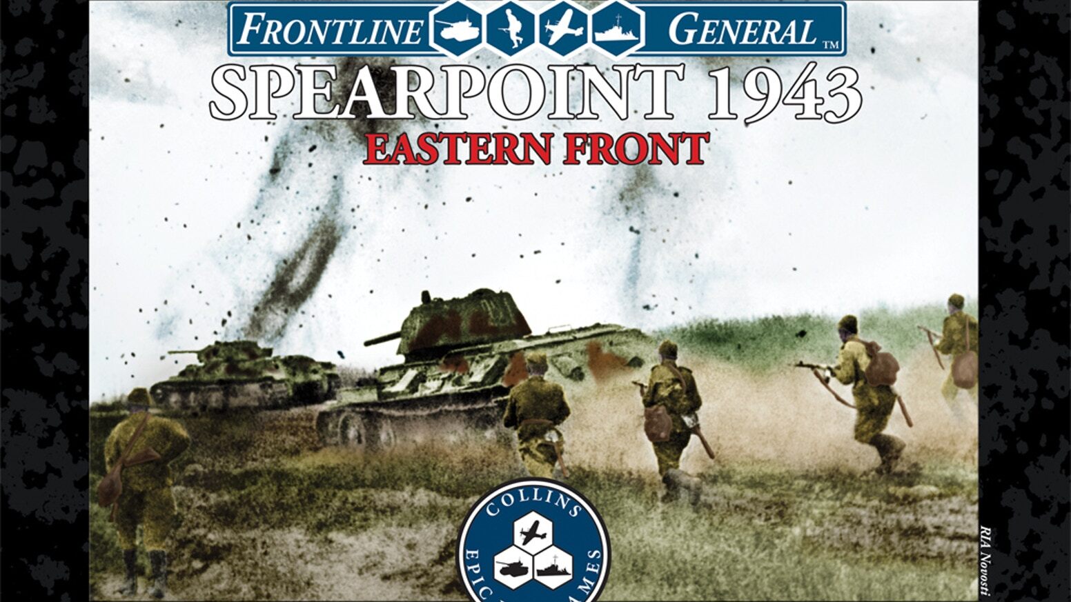 Frontline General: Spearpoint 1943 - Eastern Front