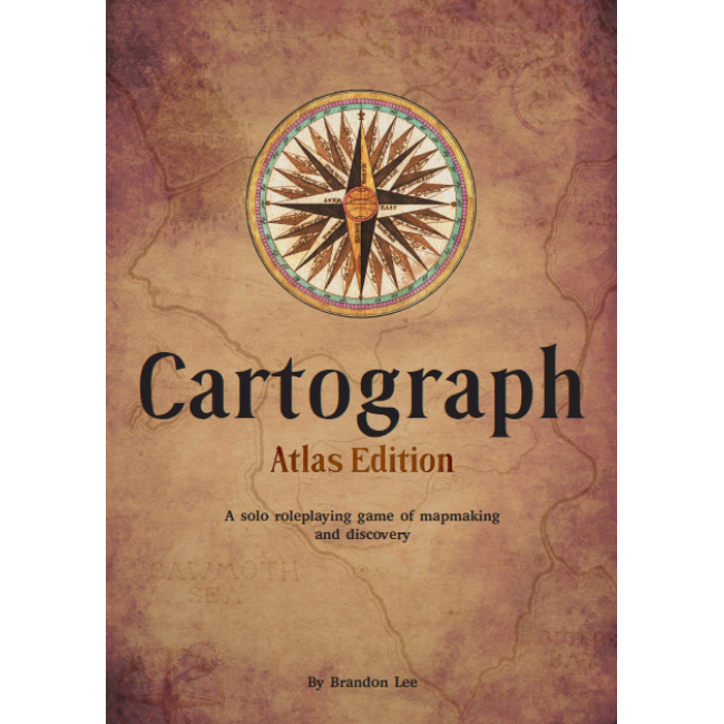 Cartograph: Atlas Edition