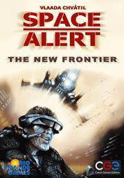 Space Alert: The New Frontier Expansion