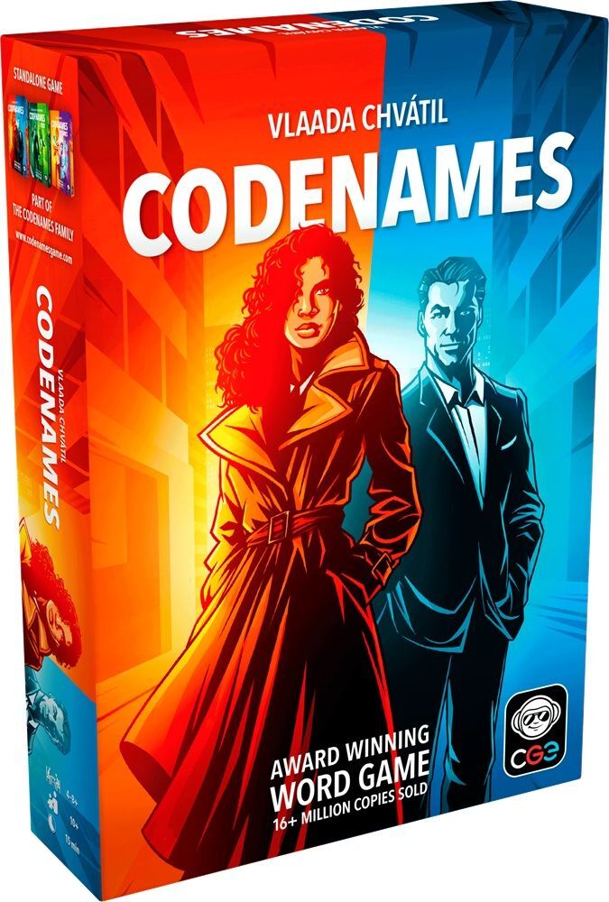 Codenames (2025)