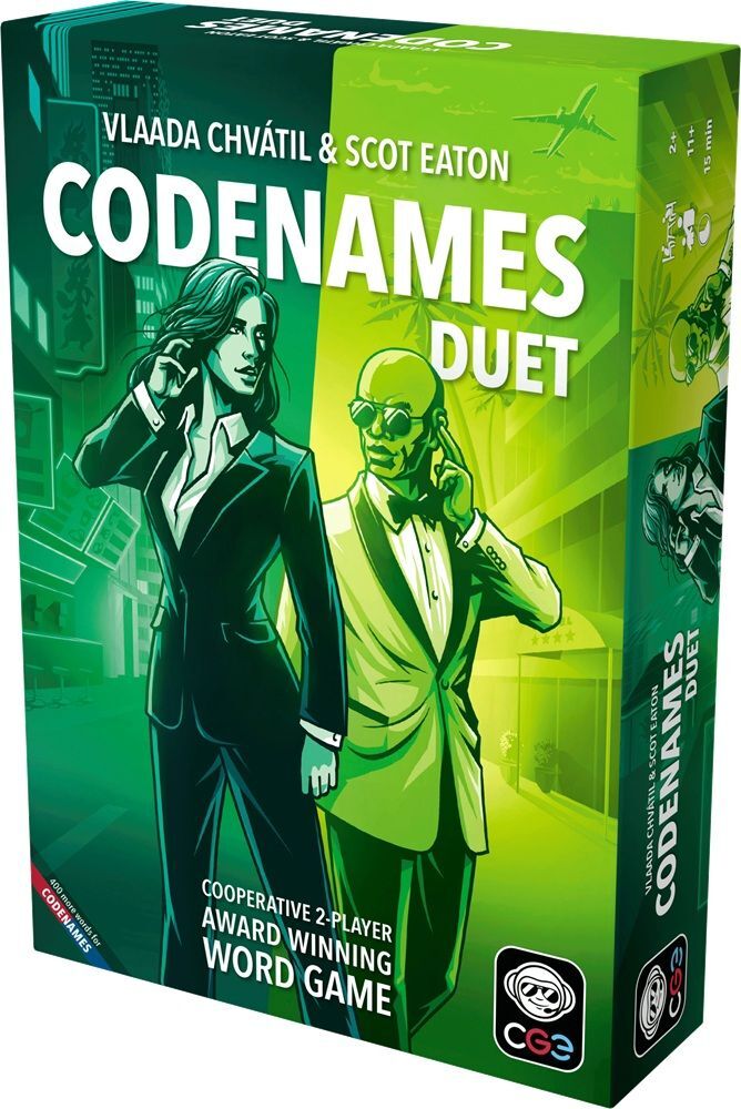 Codenames: Duet