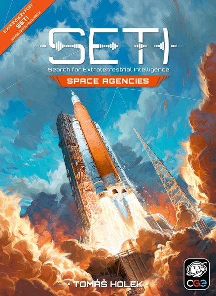 SETI: Space Agencies - Expansion