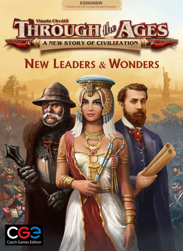 Through the Ages: New Leaders and Wonder