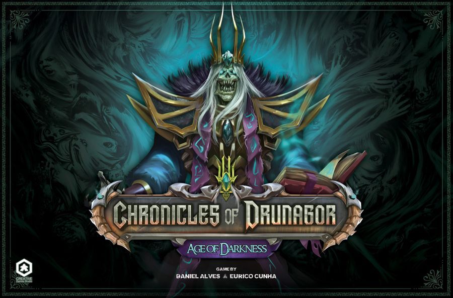 Chronicles of Drunagor - Core Game