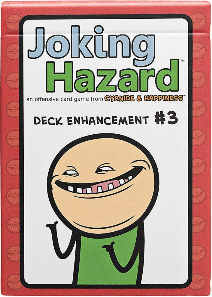 Joking Hazard: Deck Enhancement 3