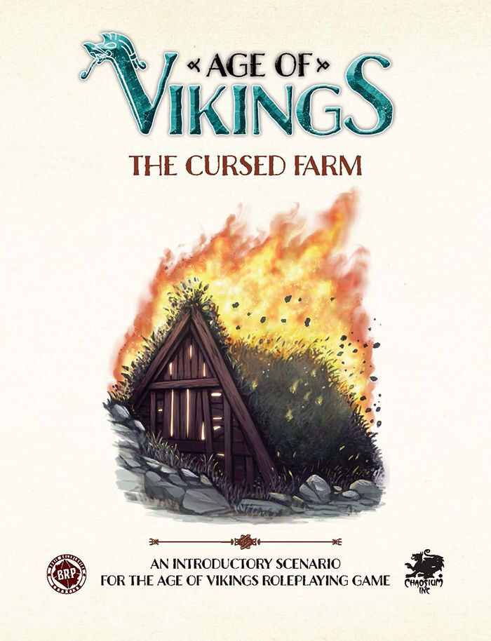 Age Of Vikings: The Cursed Farm