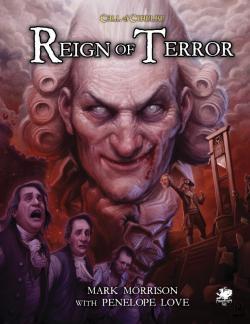 Reign of Terror (Call of Cthulhu RPG 7th Ed)
