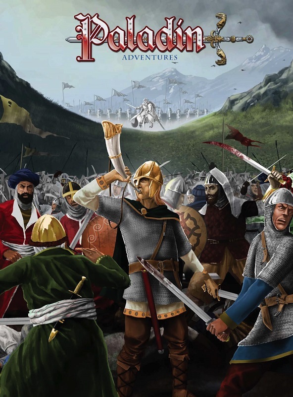 Paladin: Warriors of Charlemagne RPG - Paladin Adventures